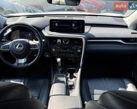 Белый Лексус РХ, объемом двигателя 3.5 л и пробегом 63 тыс. км за 58500 $, фото 7 на Automoto.ua
