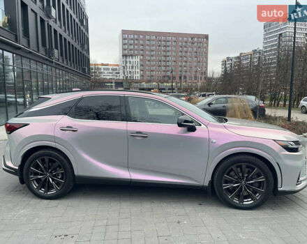 Білий Лексус РХ, об'ємом двигуна 2.39 л та пробігом 51 тис. км за 69700 $, фото 2 на Automoto.ua