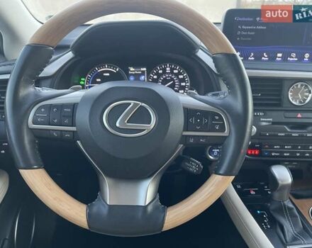 Белый Лексус РХ, объемом двигателя 3.5 л и пробегом 28 тыс. км за 56000 $, фото 21 на Automoto.ua