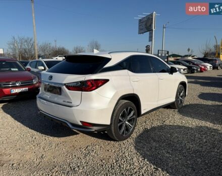 Білий Лексус РХ, об'ємом двигуна 3.5 л та пробігом 41 тис. км за 46500 $, фото 17 на Automoto.ua