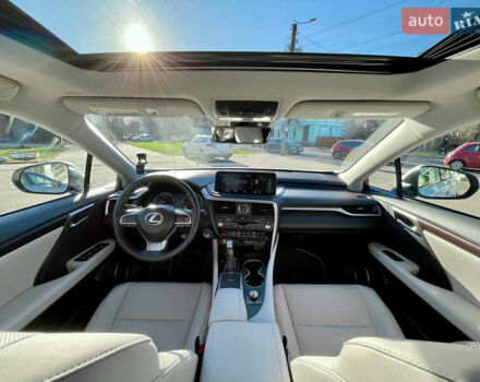 Лексус РХ 2022 в Ивано-Франковске на Automoto.ua Белый Лексус РХ, объемом двигателя 3.46 л и пробегом 50 тыс. км за 57000 $, фото 22 на Automoto.ua