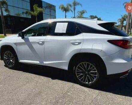 Белый Лексус РХ, объемом двигателя 3.46 л и пробегом 41 тыс. км за 17300 $, фото 13 на Automoto.ua