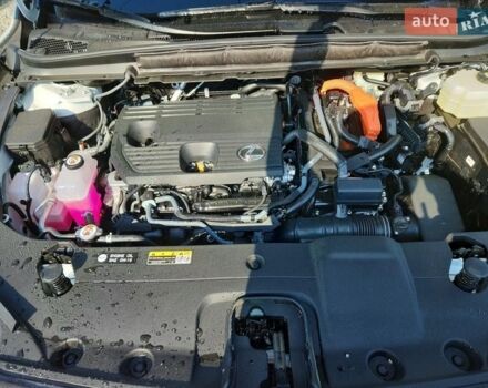 Білий Лексус РХ, об'ємом двигуна 2.5 л та пробігом 1 тис. км за 45000 $, фото 11 на Automoto.ua