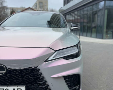 Білий Лексус РХ, об'ємом двигуна 2.39 л та пробігом 51 тис. км за 69700 $, фото 11 на Automoto.ua