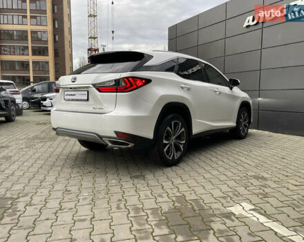 Белый Лексус РХ, объемом двигателя 3.46 л и пробегом 35 тыс. км за 41500 $, фото 31 на Automoto.ua