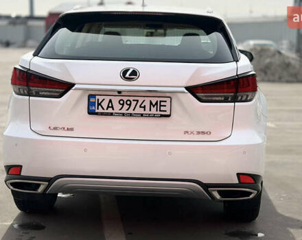 Білий Лексус РХ, об'ємом двигуна 3.46 л та пробігом 42 тис. км за 56000 $, фото 8 на Automoto.ua