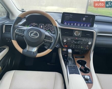 Білий Лексус РХ, об'ємом двигуна 3.5 л та пробігом 28 тис. км за 51999 $, фото 30 на Automoto.ua