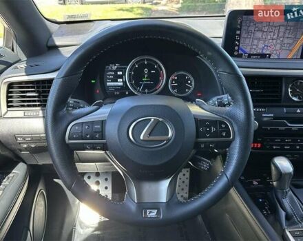 Белый Лексус РХ, объемом двигателя 3.46 л и пробегом 41 тыс. км за 17300 $, фото 16 на Automoto.ua