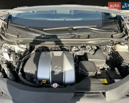 Білий Лексус РХ, об'ємом двигуна 3.46 л та пробігом 43 тис. км за 62500 $, фото 43 на Automoto.ua