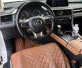 Білий Лексус РХ, об'ємом двигуна 2 л та пробігом 43 тис. км за 53200 $, фото 8 на Automoto.ua