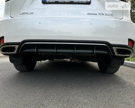 Белый Лексус РХ, объемом двигателя 2 л и пробегом 6 тыс. км за 57500 $, фото 72 на Automoto.ua