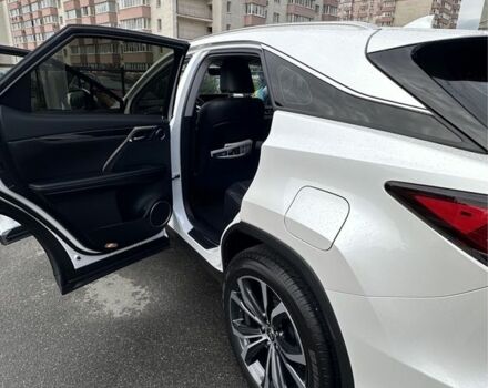 Лексус РХ 2022 в Софіївська Борщагівка на Automoto.ua Белый Лексус РХ, объемом двигателя 3.5 л и пробегом 35 тыс. км за 56000 $, фото 1 на Automoto.ua