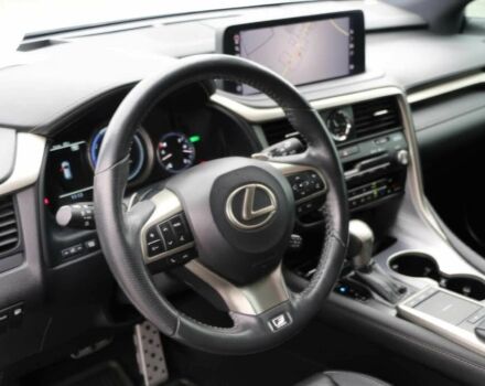 Белый Лексус РХ, объемом двигателя 3.5 л и пробегом 18 тыс. км за 42500 $, фото 9 на Automoto.ua