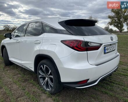 Білий Лексус РХ, об'ємом двигуна 3.5 л та пробігом 28 тис. км за 51999 $, фото 5 на Automoto.ua