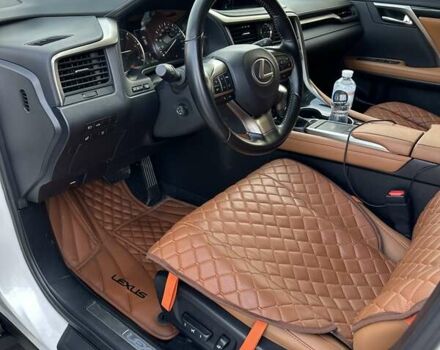 Белый Лексус РХ, объемом двигателя 2 л и пробегом 43 тыс. км за 53999 $, фото 23 на Automoto.ua