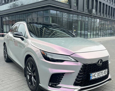 Білий Лексус РХ, об'ємом двигуна 2.39 л та пробігом 51 тис. км за 69700 $, фото 1 на Automoto.ua