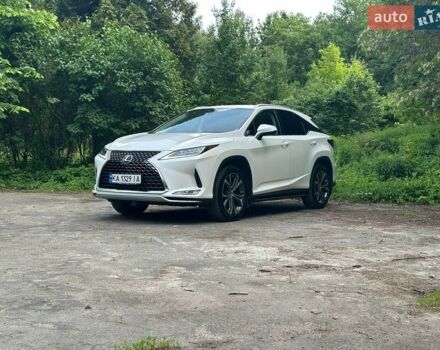 Білий Лексус РХ, об'ємом двигуна 2 л та пробігом 70 тис. км за 45990 $, фото 8 на Automoto.ua