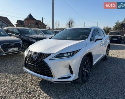 Білий Лексус РХ, об'ємом двигуна 3.5 л та пробігом 41 тис. км за 46500 $, фото 7 на Automoto.ua