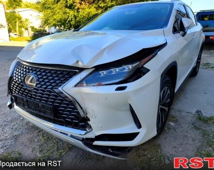 Білий Лексус РХ, об'ємом двигуна 2 л та пробігом 30 тис. км за 33500 $, фото 2 на Automoto.ua