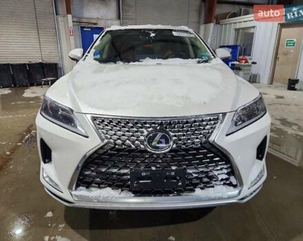 Белый Лексус РХ, объемом двигателя 0 л и пробегом 46 тыс. км за 13500 $, фото 4 на Automoto.ua