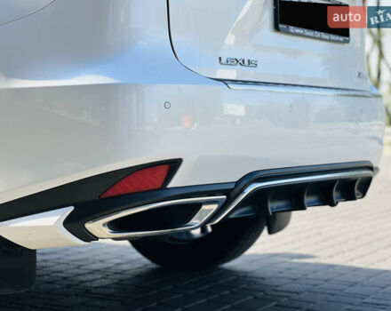 Білий Лексус РХ, об'ємом двигуна 3.46 л та пробігом 43 тис. км за 62500 $, фото 16 на Automoto.ua