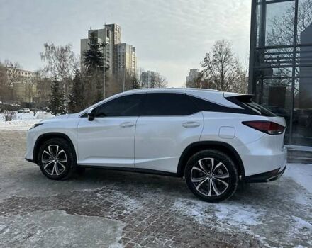 Белый Лексус РХ, объемом двигателя 2 л и пробегом 43 тыс. км за 53999 $, фото 13 на Automoto.ua