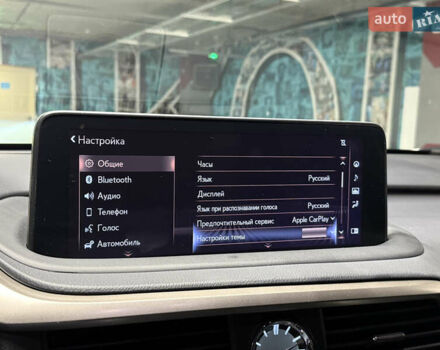 Белый Лексус РХ, объемом двигателя 3.46 л и пробегом 28 тыс. км за 53900 $, фото 34 на Automoto.ua