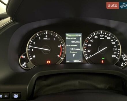 Белый Лексус РХ, объемом двигателя 2 л и пробегом 5 тыс. км за 52500 $, фото 15 на Automoto.ua