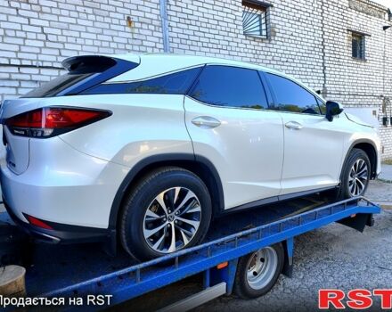 Білий Лексус РХ, об'ємом двигуна 2 л та пробігом 30 тис. км за 29000 $, фото 2 на Automoto.ua