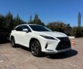 Білий Лексус РХ, об'ємом двигуна 2 л та пробігом 43 тис. км за 53200 $, фото 24 на Automoto.ua