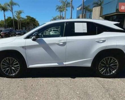 Белый Лексус РХ, объемом двигателя 3.46 л и пробегом 41 тыс. км за 17300 $, фото 12 на Automoto.ua