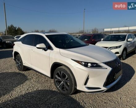 Білий Лексус РХ, об'ємом двигуна 3.5 л та пробігом 41 тис. км за 46500 $, фото 19 на Automoto.ua