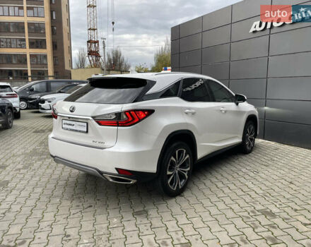 Белый Лексус РХ, объемом двигателя 3.46 л и пробегом 35 тыс. км за 41500 $, фото 30 на Automoto.ua