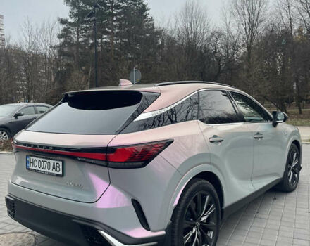 Білий Лексус РХ, об'ємом двигуна 2.39 л та пробігом 51 тис. км за 69700 $, фото 3 на Automoto.ua