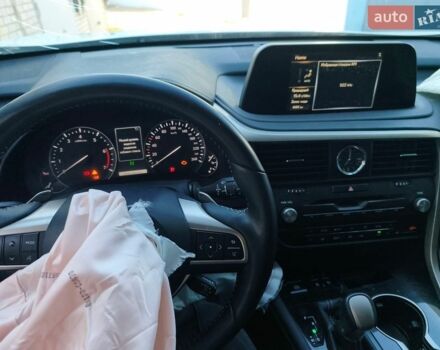 Білий Лексус РХ, об'ємом двигуна 2 л та пробігом 30 тис. км за 28500 $, фото 19 на Automoto.ua