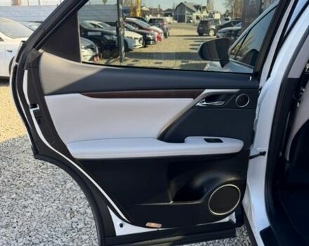 Білий Лексус РХ, об'ємом двигуна 3.5 л та пробігом 41 тис. км за 46500 $, фото 28 на Automoto.ua