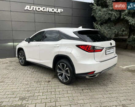 Белый Лексус РХ, объемом двигателя 3.46 л и пробегом 35 тыс. км за 41500 $, фото 26 на Automoto.ua