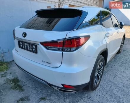 Білий Лексус РХ, об'ємом двигуна 2 л та пробігом 30 тис. км за 28500 $, фото 8 на Automoto.ua
