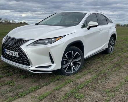 Белый Лексус РХ, объемом двигателя 3.5 л и пробегом 28 тыс. км за 56000 $, фото 42 на Automoto.ua