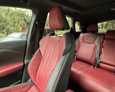 Белый Лексус РХ, объемом двигателя 2.4 л и пробегом 53 тыс. км за 63500 $, фото 9 на Automoto.ua