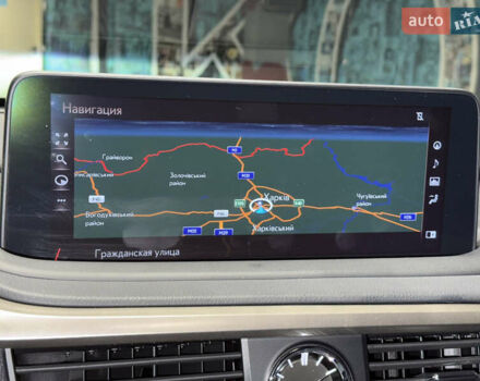 Белый Лексус РХ, объемом двигателя 3.46 л и пробегом 28 тыс. км за 53900 $, фото 28 на Automoto.ua