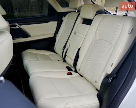 Білий Лексус РХ, об'ємом двигуна 3.46 л та пробігом 12 тис. км за 69900 $, фото 23 на Automoto.ua
