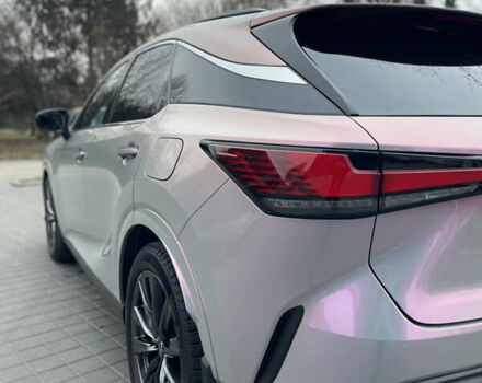 Білий Лексус РХ, об'ємом двигуна 2.39 л та пробігом 51 тис. км за 69700 $, фото 12 на Automoto.ua