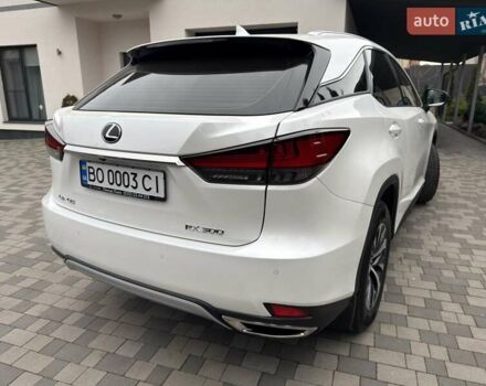 Белый Лексус РХ, объемом двигателя 2 л и пробегом 5 тыс. км за 52500 $, фото 5 на Automoto.ua