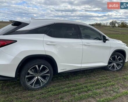 Белый Лексус РХ, объемом двигателя 3.5 л и пробегом 28 тыс. км за 56000 $, фото 34 на Automoto.ua