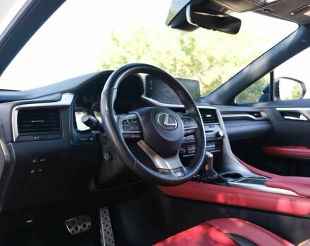 Белый Лексус РХ, объемом двигателя 3.5 л и пробегом 13 тыс. км за 17900 $, фото 11 на Automoto.ua