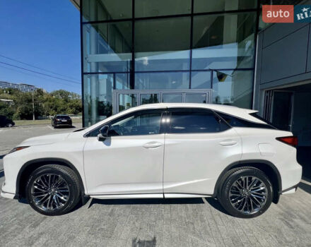Белый Лексус РХ, объемом двигателя 3.5 л и пробегом 102 тыс. км за 60000 $, фото 6 на Automoto.ua