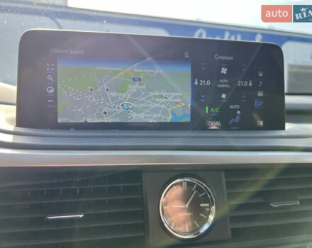 Білий Лексус РХ, об'ємом двигуна 3.46 л та пробігом 43 тис. км за 62500 $, фото 36 на Automoto.ua