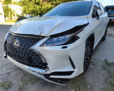 Білий Лексус РХ, об'ємом двигуна 2 л та пробігом 30 тис. км за 315000 $, фото 2 на Automoto.ua