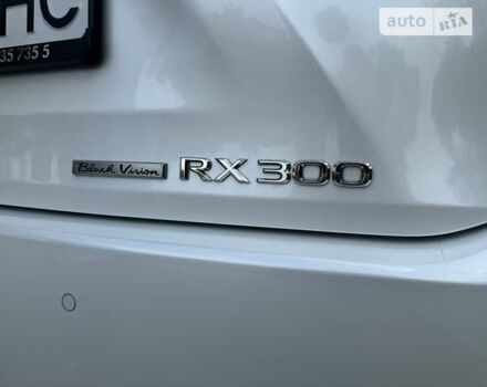 Белый Лексус РХ, объемом двигателя 2 л и пробегом 6 тыс. км за 57500 $, фото 19 на Automoto.ua